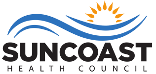 Suncoast Health Logo